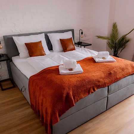 Highlight Am Stadtplatz Muehldorf - C4S Come4Stay - 2 Zimmer Wohnung I Bis Zu 5 Gaeste Экстерьер фото