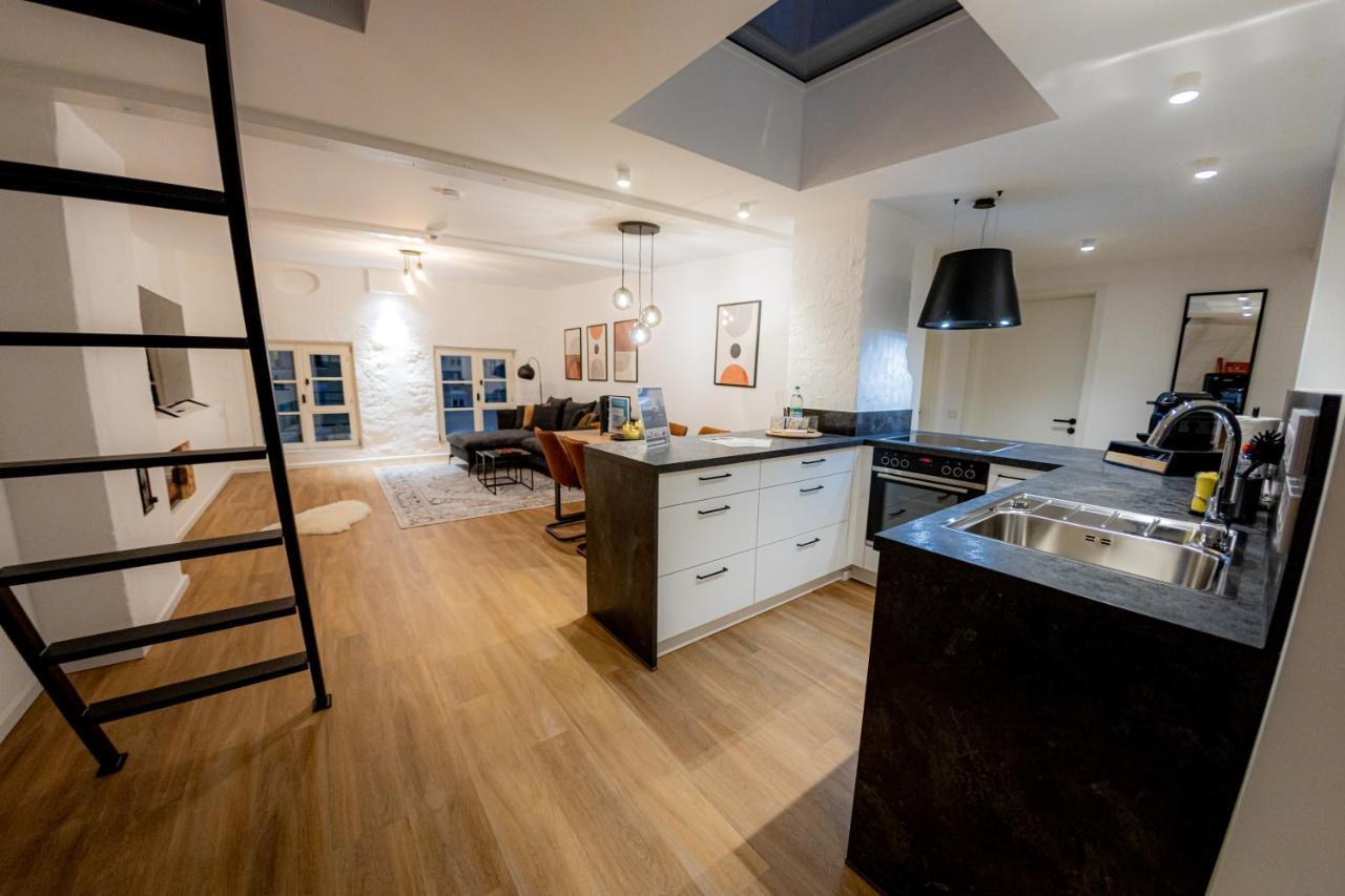 Highlight Am Stadtplatz Muehldorf - C4S Come4Stay - 2 Zimmer Wohnung I Bis Zu 5 Gaeste Экстерьер фото