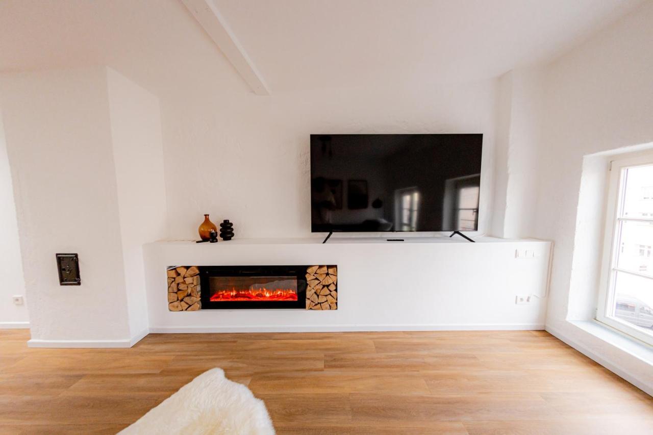 Highlight Am Stadtplatz Muehldorf - C4S Come4Stay - 2 Zimmer Wohnung I Bis Zu 5 Gaeste Экстерьер фото