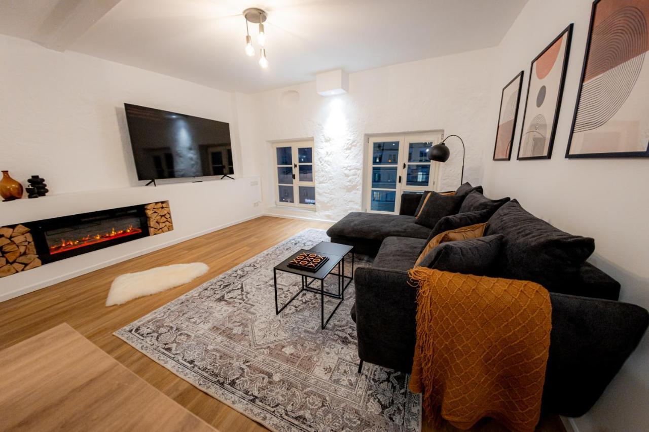 Highlight Am Stadtplatz Muehldorf - C4S Come4Stay - 2 Zimmer Wohnung I Bis Zu 5 Gaeste Экстерьер фото