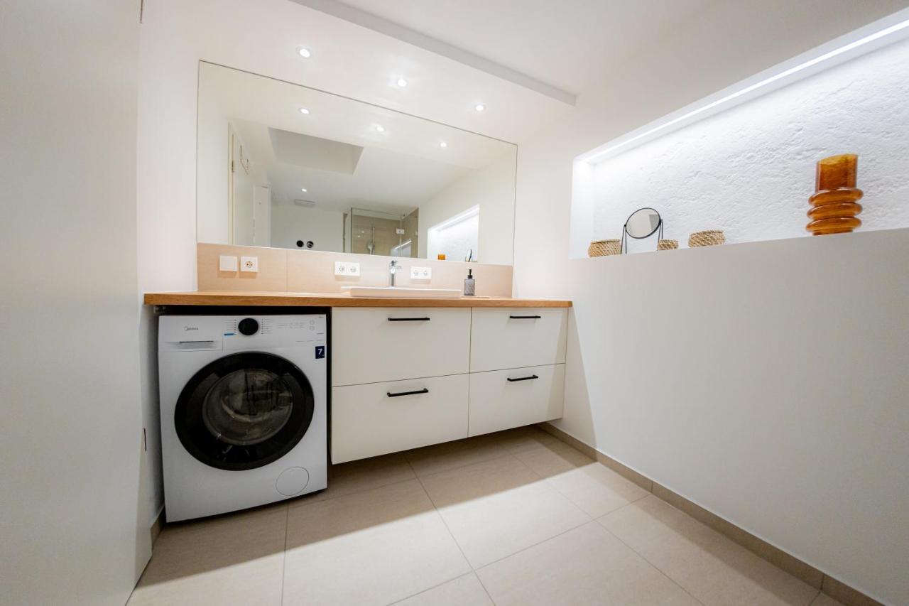 Highlight Am Stadtplatz Muehldorf - C4S Come4Stay - 2 Zimmer Wohnung I Bis Zu 5 Gaeste Экстерьер фото