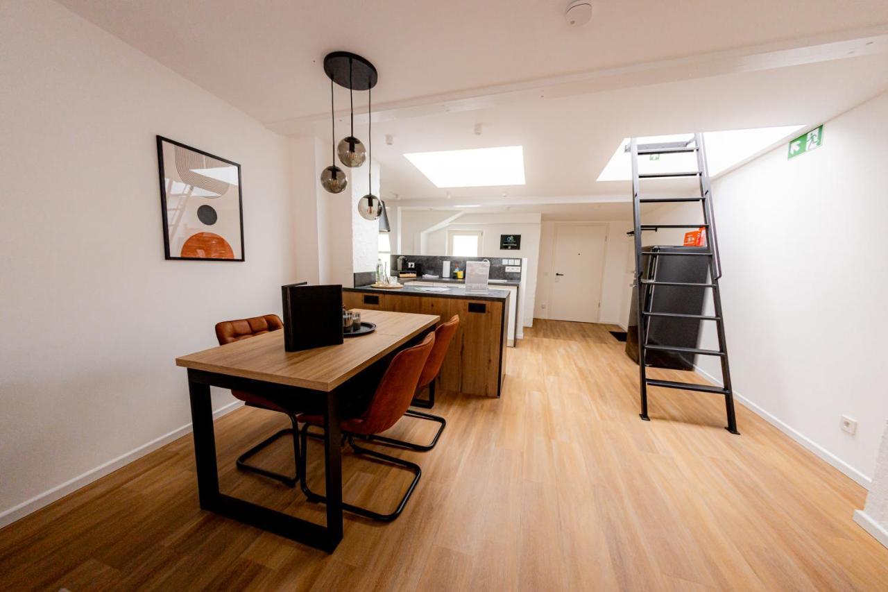 Highlight Am Stadtplatz Muehldorf - C4S Come4Stay - 2 Zimmer Wohnung I Bis Zu 5 Gaeste Экстерьер фото