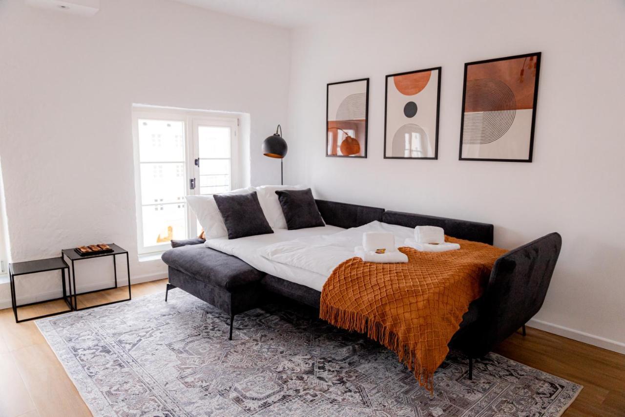 Highlight Am Stadtplatz Muehldorf - C4S Come4Stay - 2 Zimmer Wohnung I Bis Zu 5 Gaeste Экстерьер фото