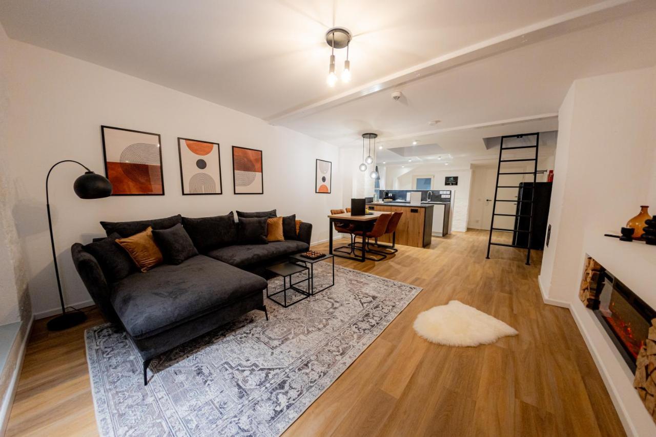 Highlight Am Stadtplatz Muehldorf - C4S Come4Stay - 2 Zimmer Wohnung I Bis Zu 5 Gaeste Экстерьер фото