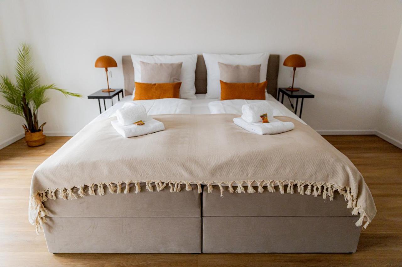 Highlight Am Stadtplatz Muehldorf - C4S Come4Stay - 2 Zimmer Wohnung I Bis Zu 5 Gaeste Экстерьер фото