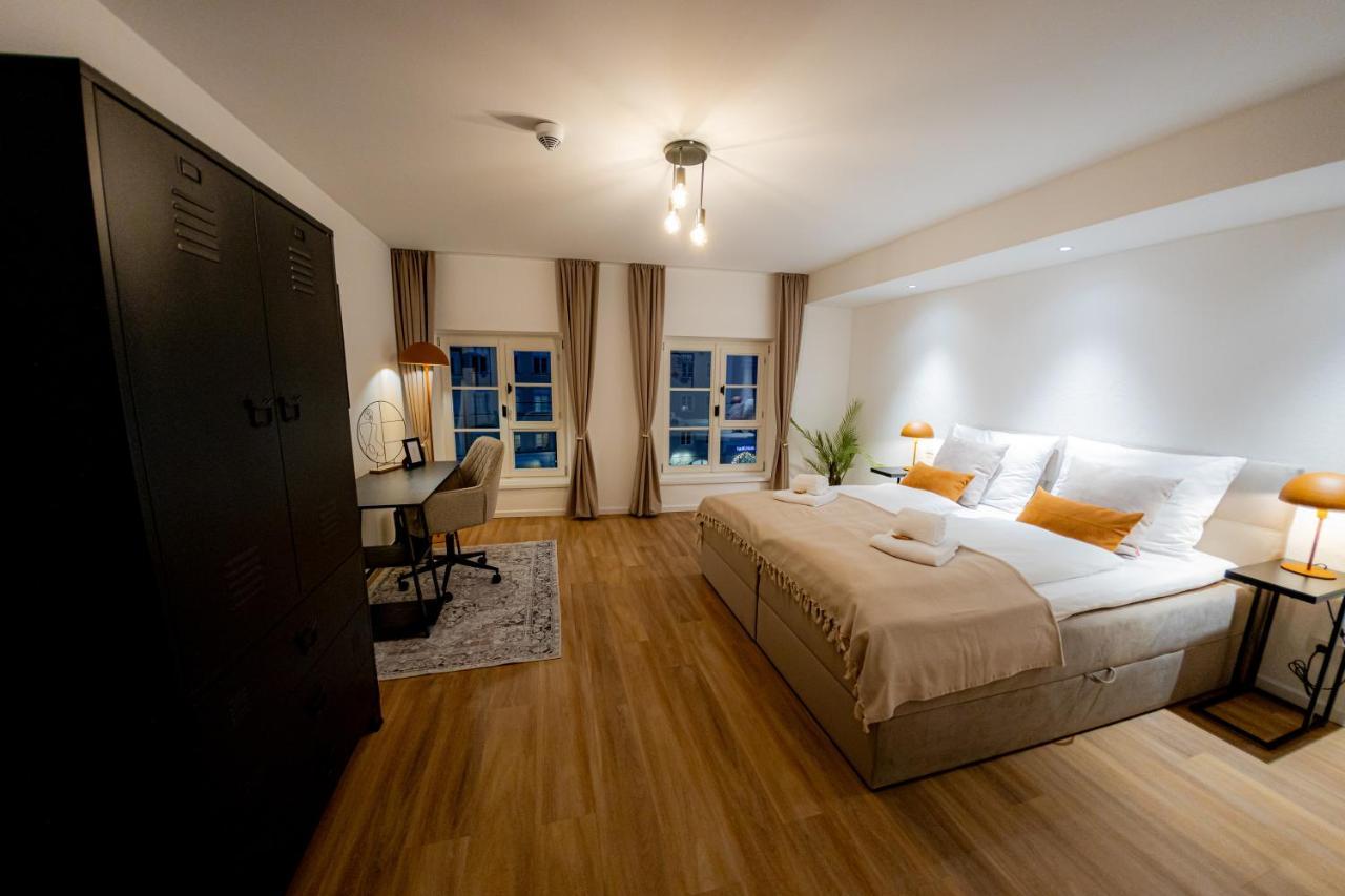 Highlight Am Stadtplatz Muehldorf - C4S Come4Stay - 2 Zimmer Wohnung I Bis Zu 5 Gaeste Экстерьер фото