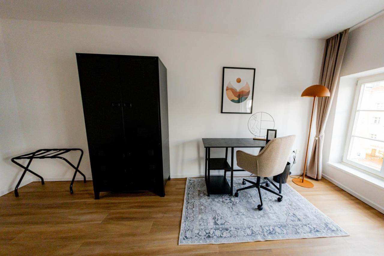 Highlight Am Stadtplatz Muehldorf - C4S Come4Stay - 2 Zimmer Wohnung I Bis Zu 5 Gaeste Экстерьер фото