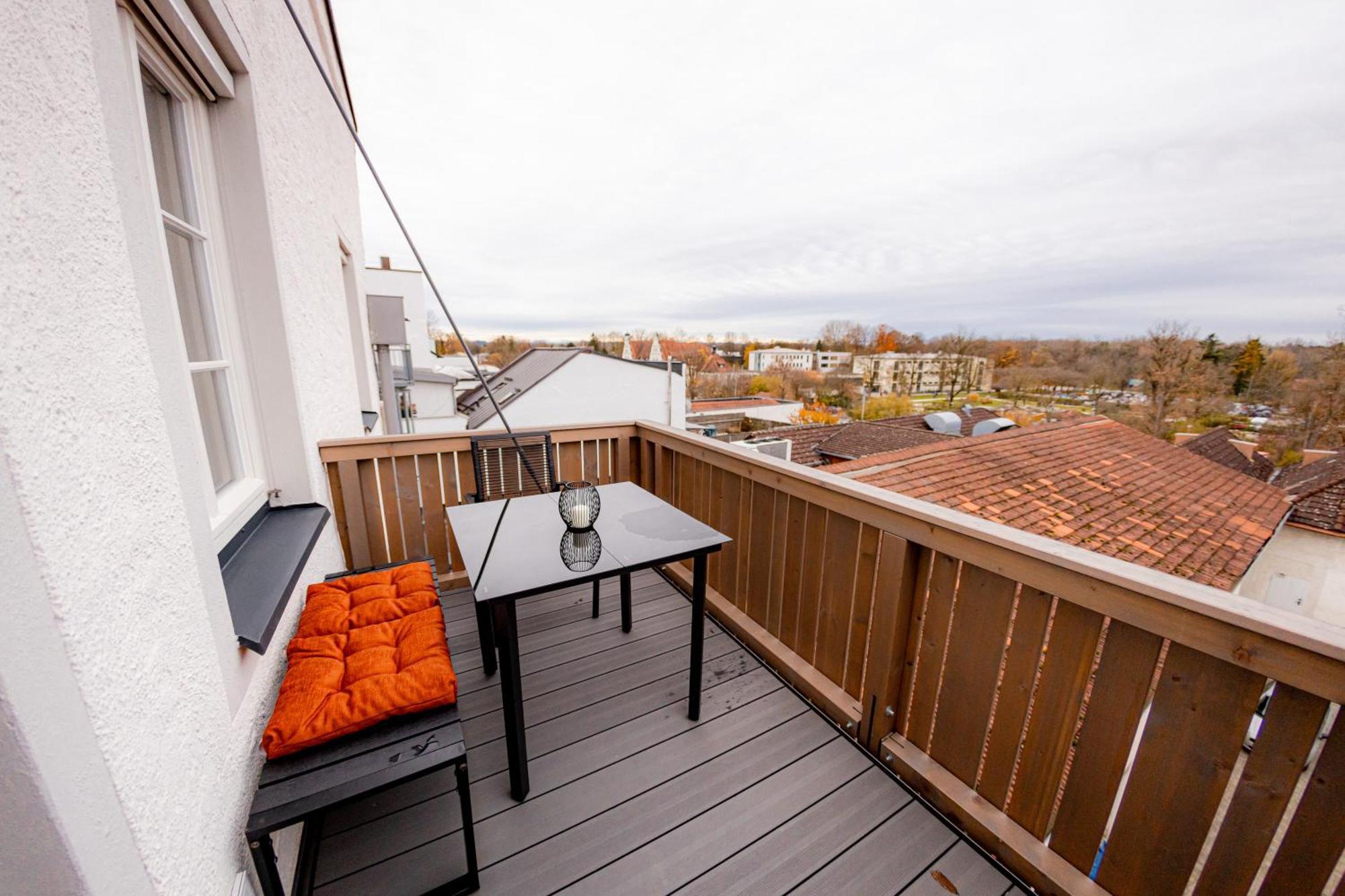 Highlight Am Stadtplatz Muehldorf - C4S Come4Stay - 2 Zimmer Wohnung I Bis Zu 5 Gaeste Экстерьер фото