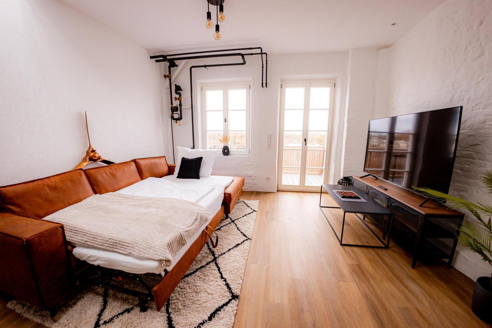 Highlight Am Stadtplatz Muehldorf - C4S Come4Stay - 2 Zimmer Wohnung I Bis Zu 5 Gaeste Экстерьер фото
