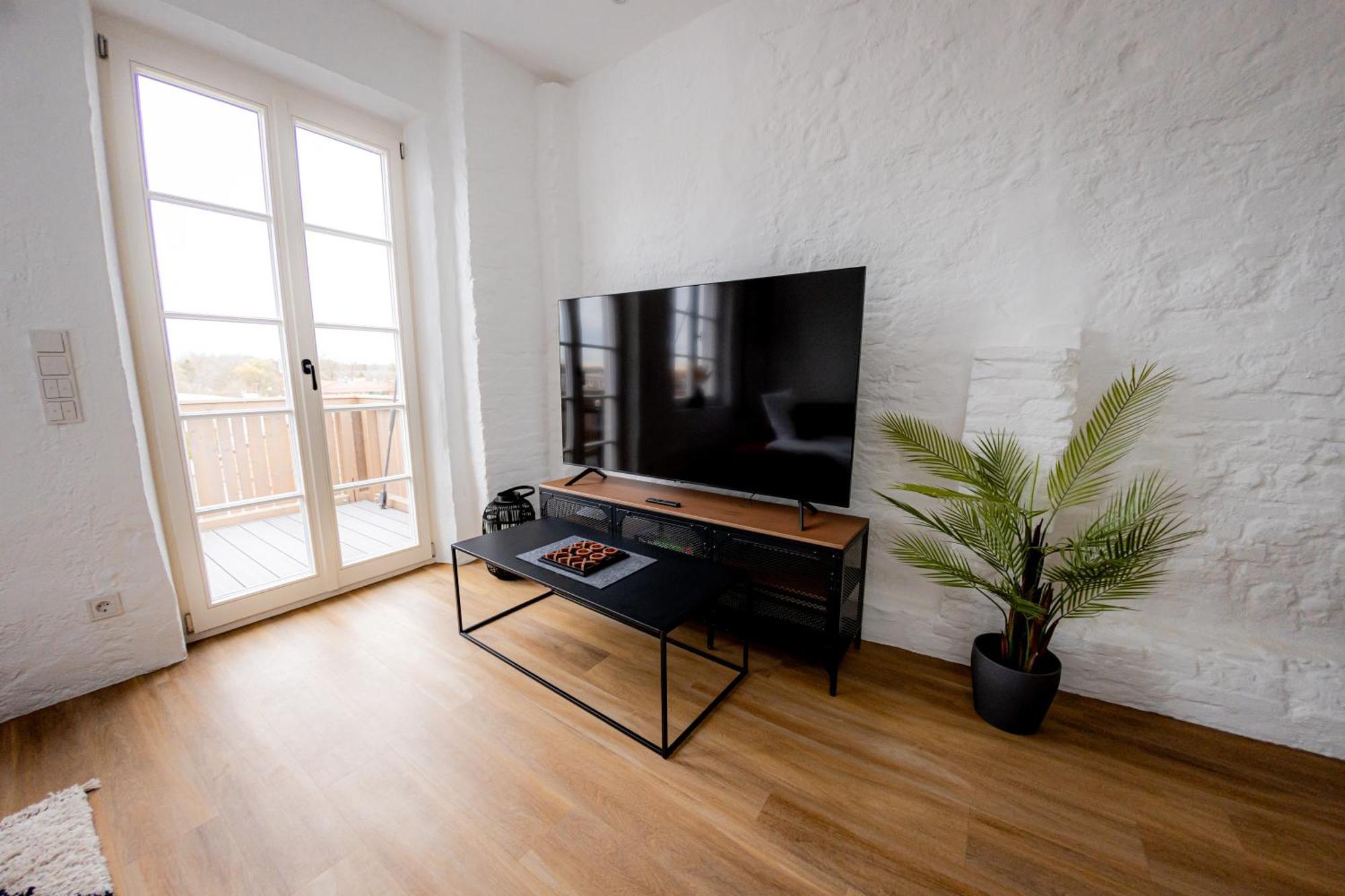 Highlight Am Stadtplatz Muehldorf - C4S Come4Stay - 2 Zimmer Wohnung I Bis Zu 5 Gaeste Экстерьер фото