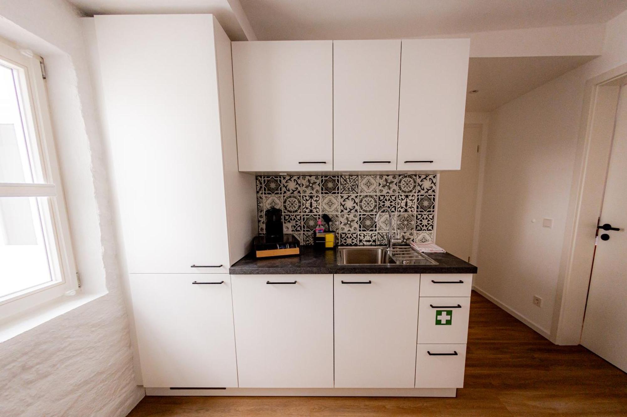 Highlight Am Stadtplatz Muehldorf - C4S Come4Stay - 2 Zimmer Wohnung I Bis Zu 5 Gaeste Экстерьер фото