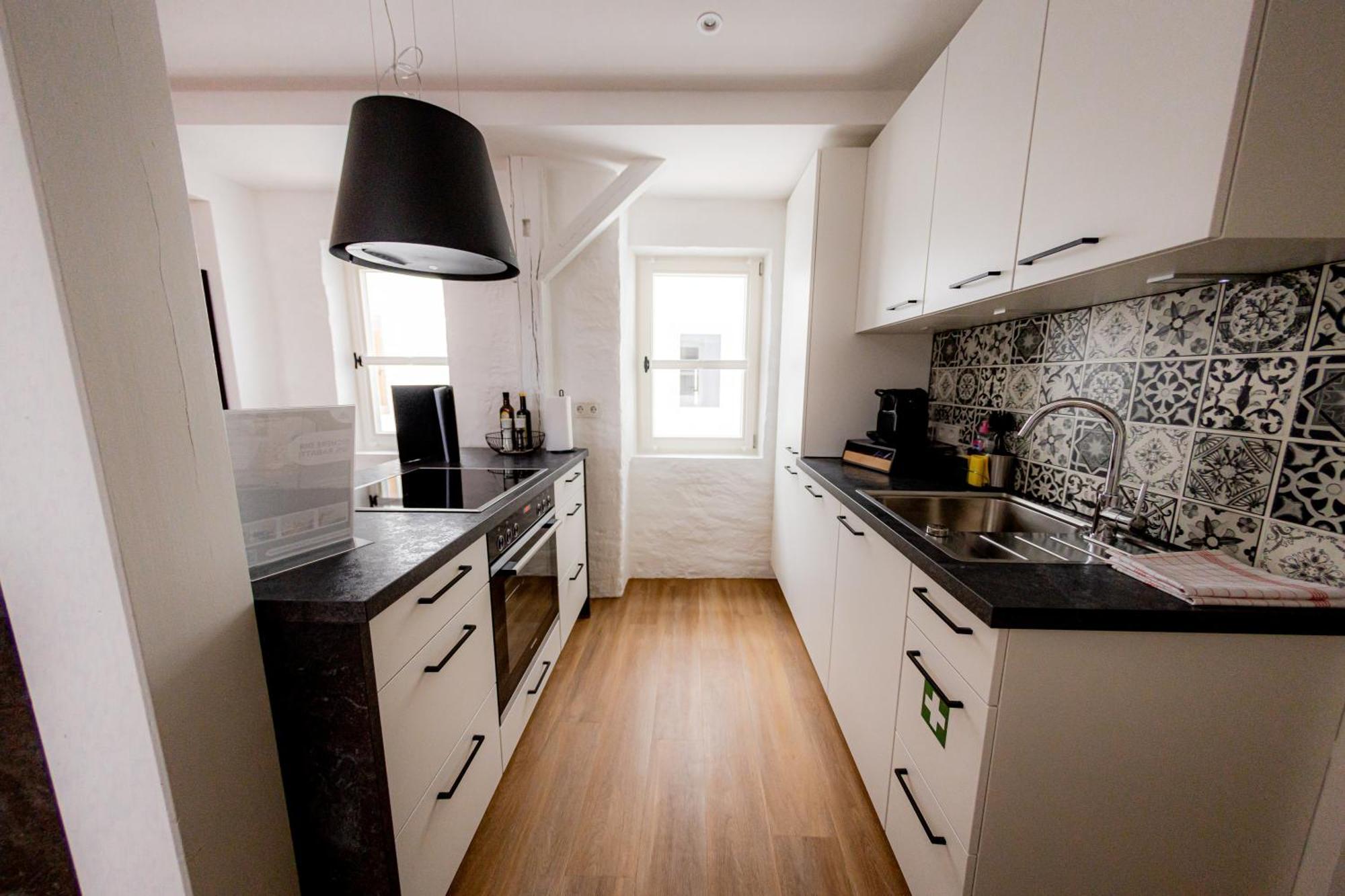 Highlight Am Stadtplatz Muehldorf - C4S Come4Stay - 2 Zimmer Wohnung I Bis Zu 5 Gaeste Экстерьер фото