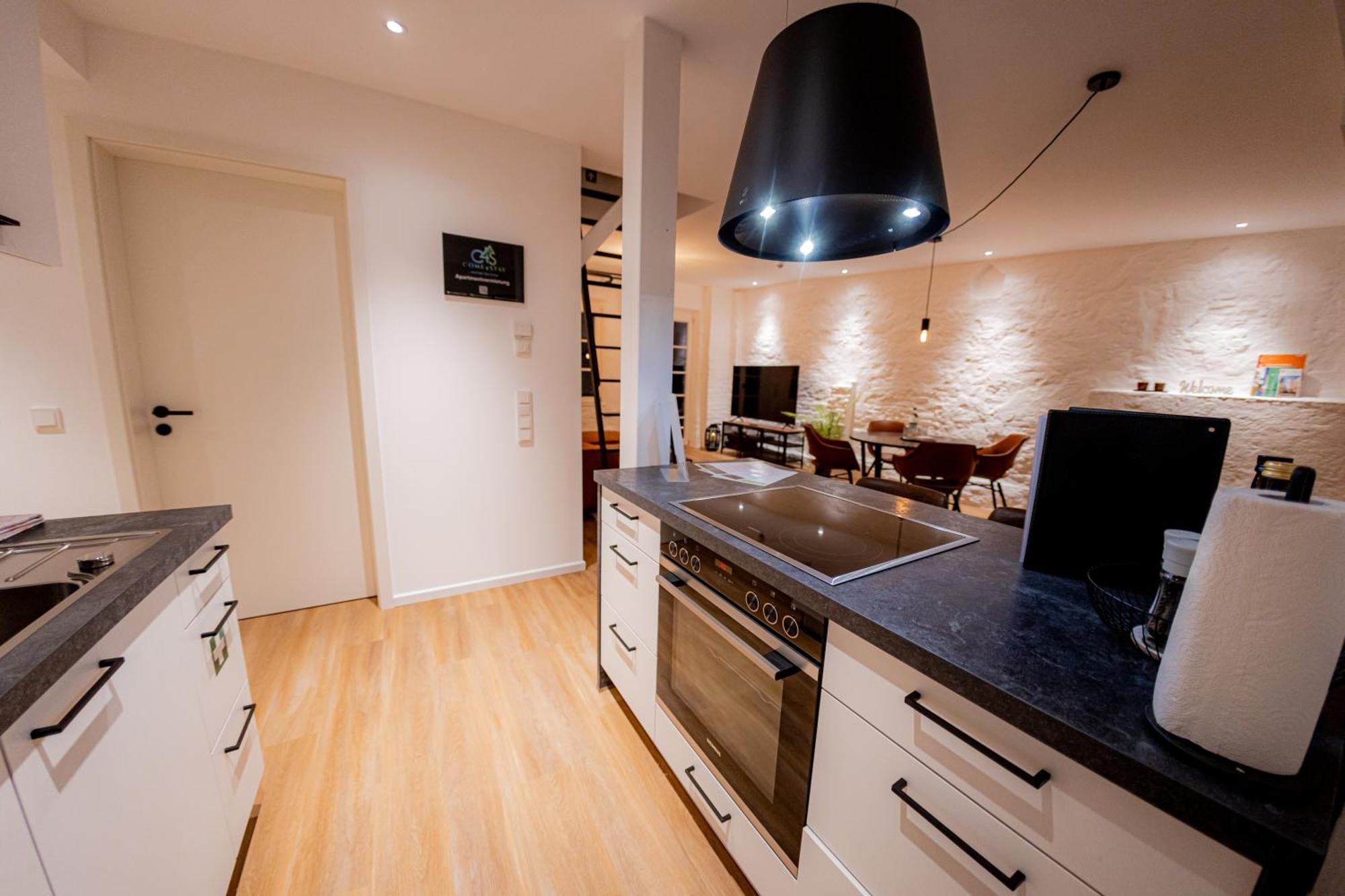 Highlight Am Stadtplatz Muehldorf - C4S Come4Stay - 2 Zimmer Wohnung I Bis Zu 5 Gaeste Номер фото