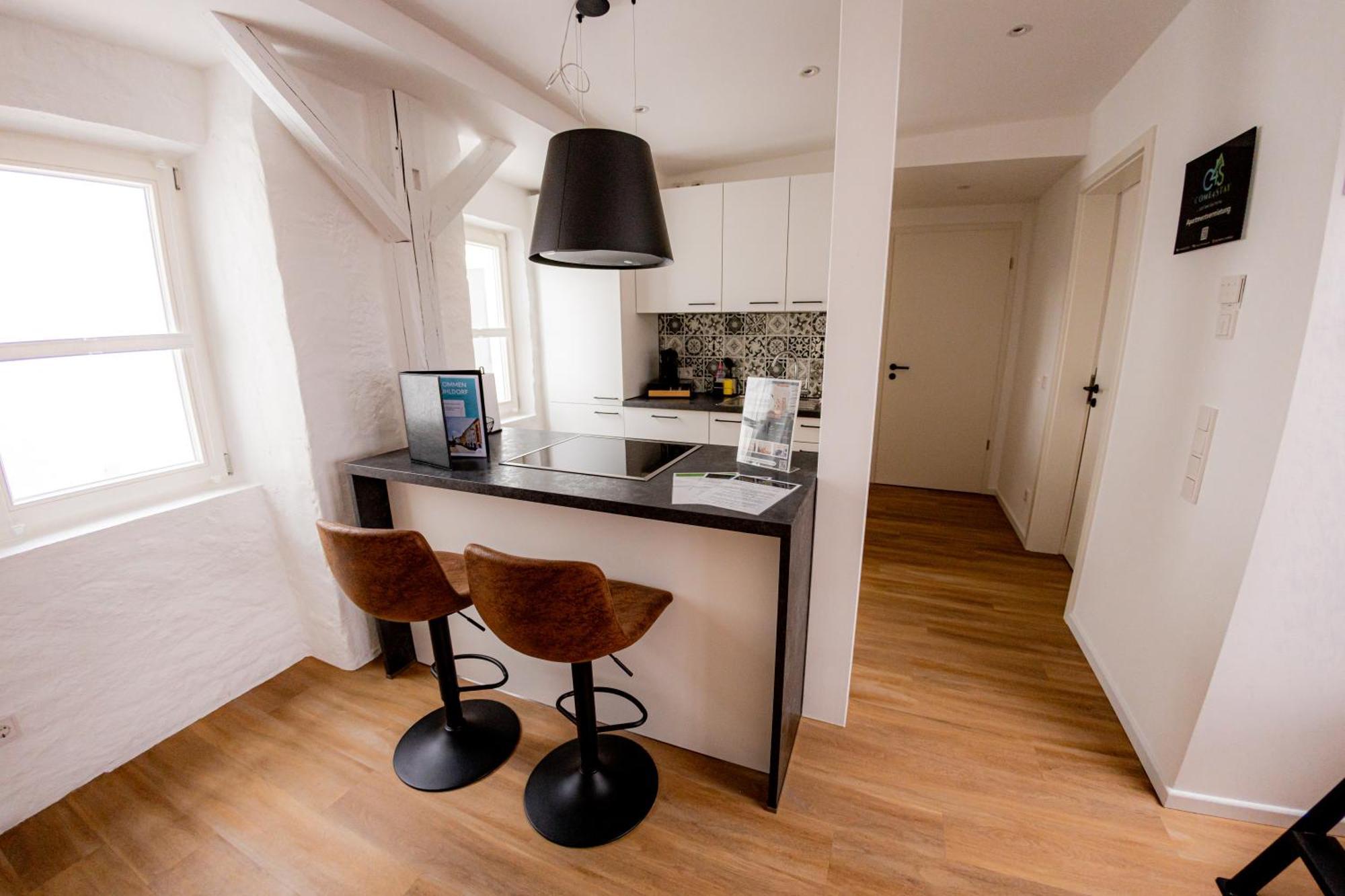 Highlight Am Stadtplatz Muehldorf - C4S Come4Stay - 2 Zimmer Wohnung I Bis Zu 5 Gaeste Номер фото