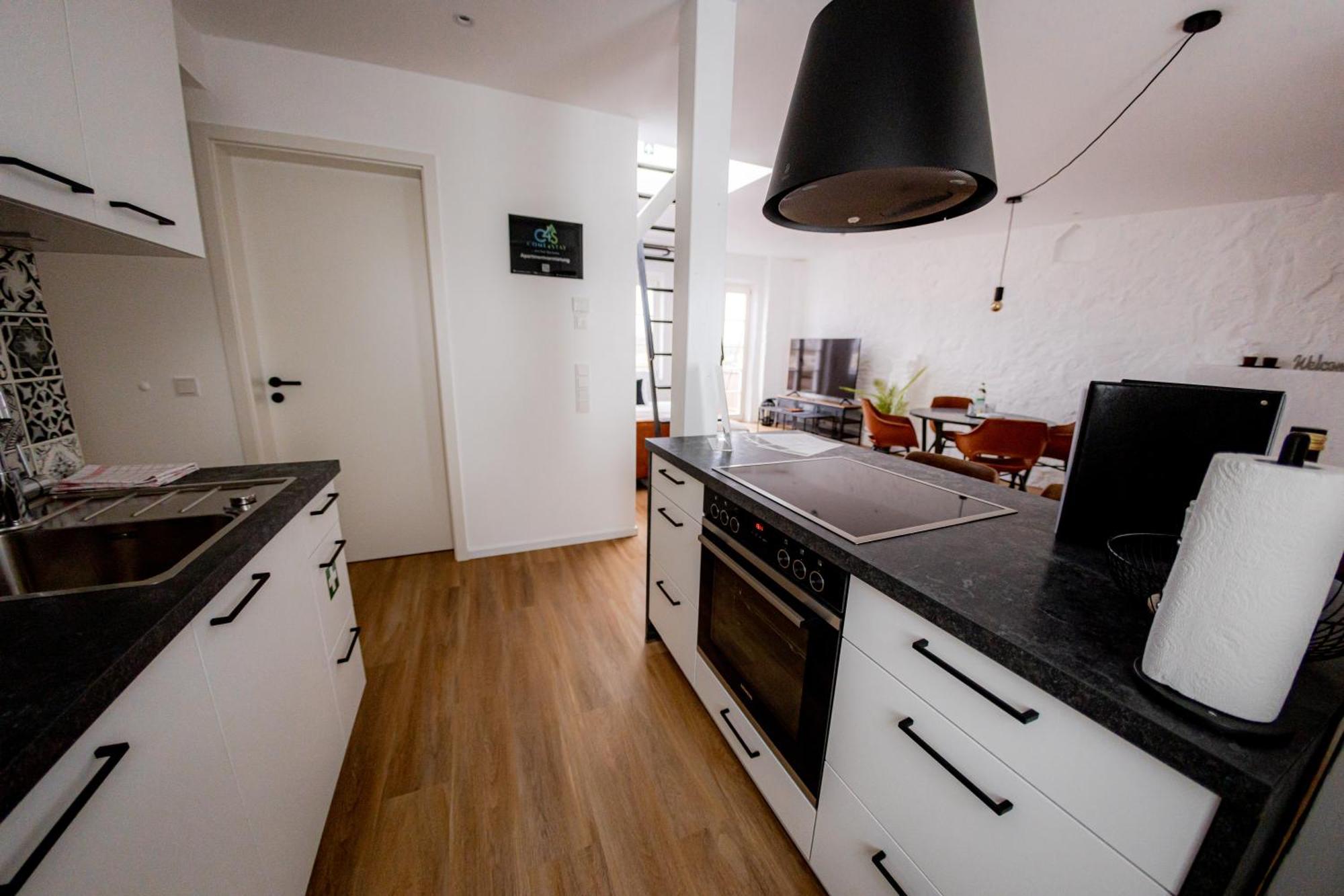 Highlight Am Stadtplatz Muehldorf - C4S Come4Stay - 2 Zimmer Wohnung I Bis Zu 5 Gaeste Номер фото