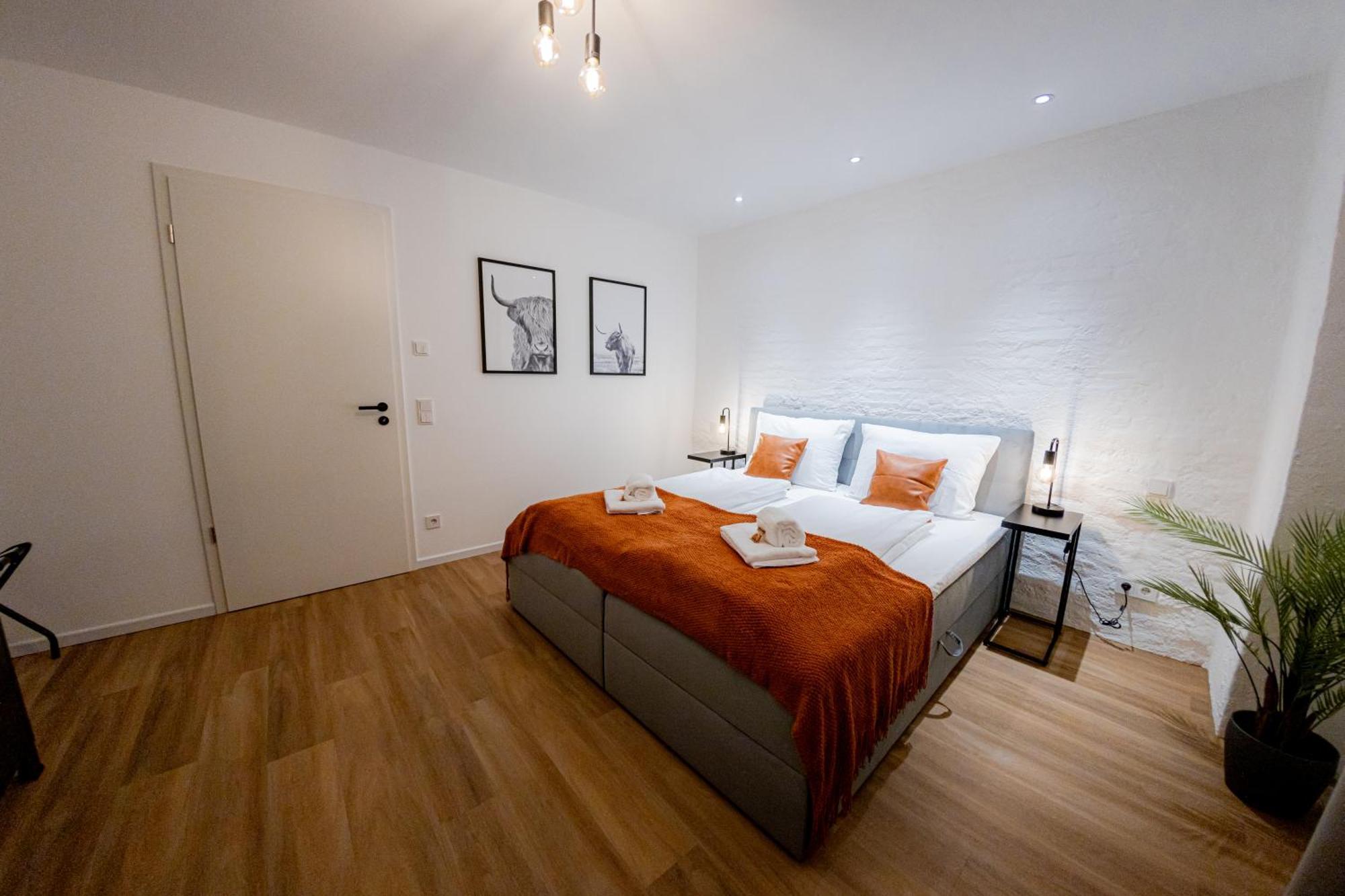 Highlight Am Stadtplatz Muehldorf - C4S Come4Stay - 2 Zimmer Wohnung I Bis Zu 5 Gaeste Номер фото